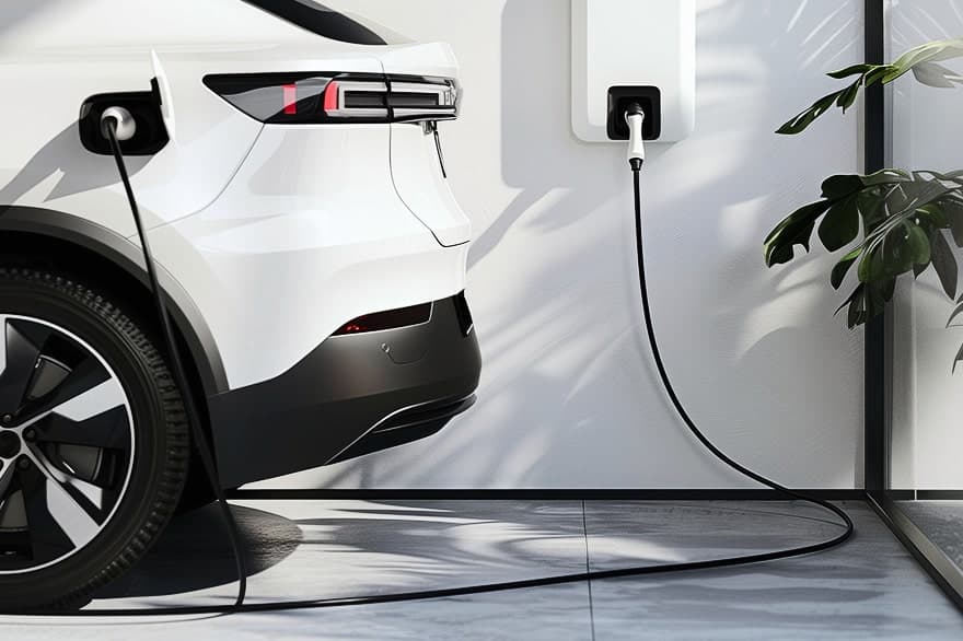 電気自動車(EV)